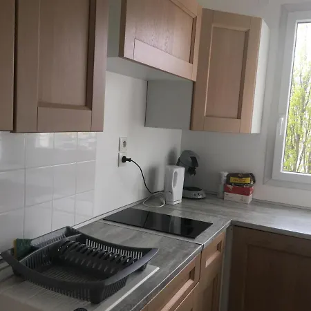 Apartment A Proximite De De Val D Europe *