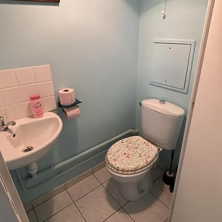 Appartement A Proximite De De Val D Europe *
